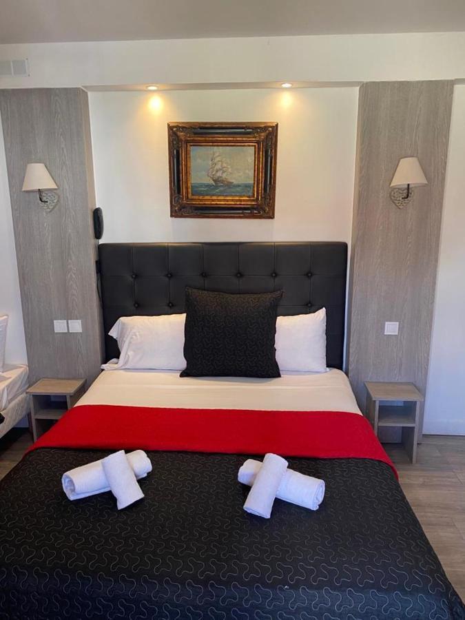 Resothel Le Gabian Hotell Saint-Laurent-du-Var Eksteriør bilde