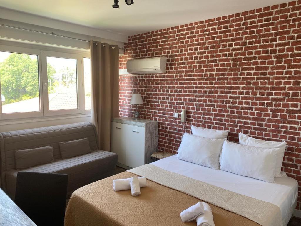 Resothel Le Gabian Hotell Saint-Laurent-du-Var Eksteriør bilde