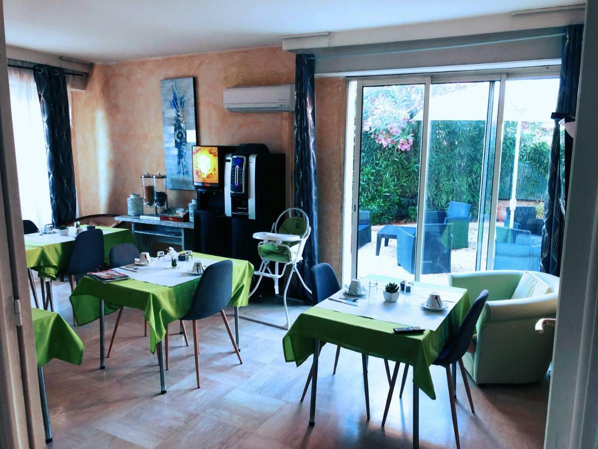 Resothel Le Gabian Hotell Saint-Laurent-du-Var Eksteriør bilde